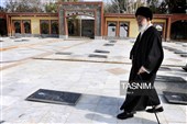 سفر تاریخی رهبر شهید انقلاب به خراسان شمالی