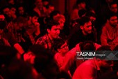 مراسم سوگواری رهبر شهید امت و اساتید و دانشجویان شهید