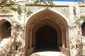 خیز دولت برای جهانی‌شدن کاروانسرای حاج کمال رباط‌کریم