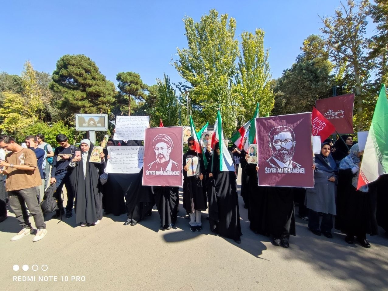 دانشگاه علم و صنعت ایران , جنگ آمریکا و رژیم صهیونیستی علیه ایران , 