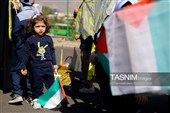 پرواز بادبادک ها به یاد کودکان میناب و غزه