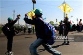 پرواز بادبادک ها به یاد کودکان میناب و غزه