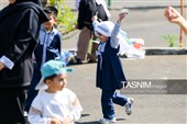 پرواز بادبادک ها به یاد کودکان میناب و غزه