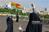 پرواز بادبادک ها به یاد کودکان میناب و غزه