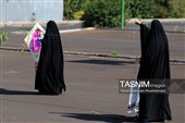 پرواز بادبادک ها به یاد کودکان میناب و غزه