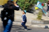 پرواز بادبادک ها به یاد کودکان میناب و غزه