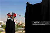 پرواز بادبادک ها به یاد کودکان میناب و غزه