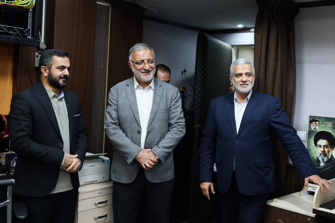 شهر تهران , شهرداری تهران , علیرضا زاکانی , 