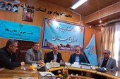 المان یادبود شهدای دانشجوی پیام‌نور همدان احداث می‌شود
