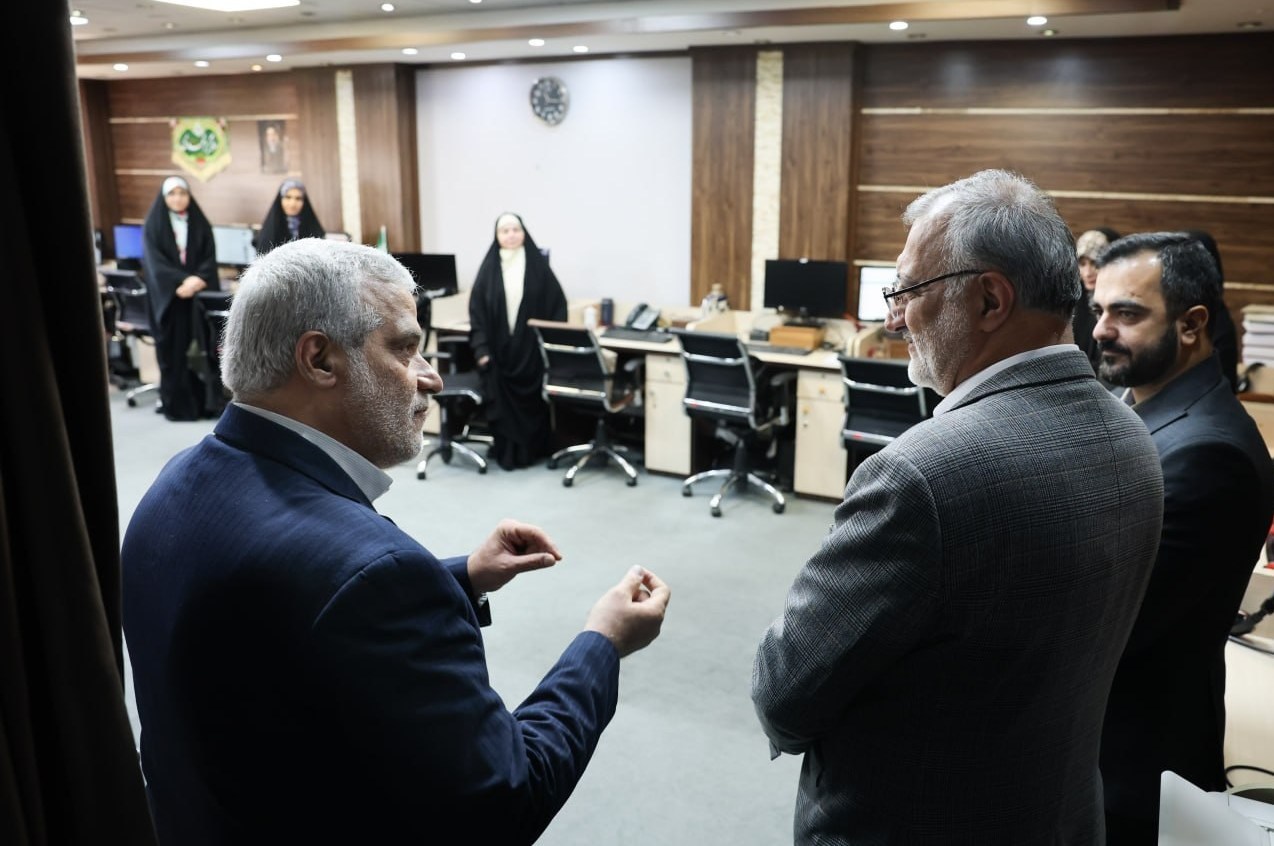 شهر تهران , شهرداری تهران , علیرضا زاکانی , 