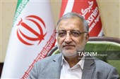 علیرضا زاکانی شهردار تهران در خبرگزاری تسنیم
