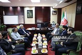 علیرضا زاکانی شهردار تهران در خبرگزاری تسنیم
