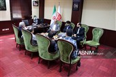 علیرضا زاکانی شهردار تهران در خبرگزاری تسنیم