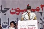 نقدی: دشمن نباید به تأثیر فشار اقتصادی بر اراده ملت ایران دل ببندد