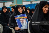 گرامیداشت سالروز سفر رهبر شهید انقلاب به خراسان شمالی