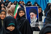 گرامیداشت سالروز سفر رهبر شهید انقلاب به خراسان شمالی