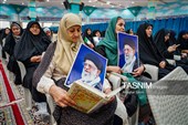 گرامیداشت سالروز سفر رهبر شهید انقلاب به خراسان شمالی