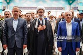 گرامیداشت سالروز سفر رهبر شهید انقلاب به خراسان شمالی
