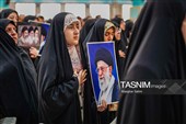 گرامیداشت سالروز سفر رهبر شهید انقلاب به خراسان شمالی