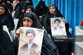 گرامیداشت سالروز سفر رهبر شهید انقلاب به خراسان شمالی