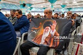 گرامیداشت سالروز سفر رهبر شهید انقلاب به خراسان شمالی