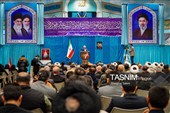 گرامیداشت سالروز سفر رهبر شهید انقلاب به خراسان شمالی