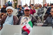 گرامیداشت سالروز سفر رهبر شهید انقلاب به خراسان شمالی