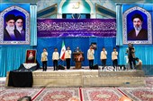 گرامیداشت سالروز سفر رهبر شهید انقلاب به خراسان شمالی