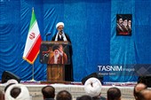 گرامیداشت سالروز سفر رهبر شهید انقلاب به خراسان شمالی