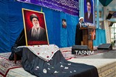 گرامیداشت سالروز سفر رهبر شهید انقلاب به خراسان شمالی