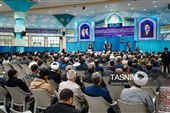 گرامیداشت سالروز سفر رهبر شهید انقلاب به خراسان شمالی