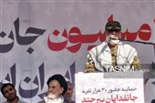 بیرجند میدان‌دار حماسه جان‌فدا