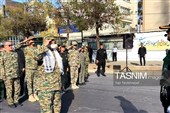 بیرجند میدان‌دار حماسه جان‌فدا