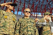 بیرجند میدان‌دار حماسه جان‌فدا
