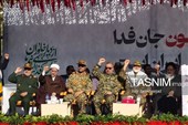 بیرجند میدان‌دار حماسه جان‌فدا