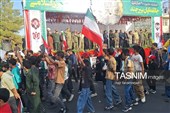 بیرجند میدان‌دار حماسه جان‌فدا