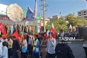 بیرجند میدان‌دار حماسه جان‌فدا