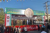 بیرجند میدان‌دار حماسه جان‌فدا