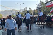 بیرجند میدان‌دار حماسه جان‌فدا