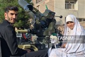 بیرجند میدان‌دار حماسه جان‌فدا