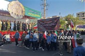 بیرجند میدان‌دار حماسه جان‌فدا