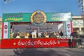 بیرجند میدان‌دار حماسه جان‌فدا