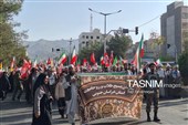 بیرجند میدان‌دار حماسه جان‌فدا