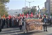 بیرجند میدان‌دار حماسه جان‌فدا