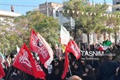 بیرجند میدان‌دار حماسه جان‌فدا