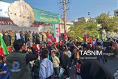بیرجند میدان‌دار حماسه جان‌فدا