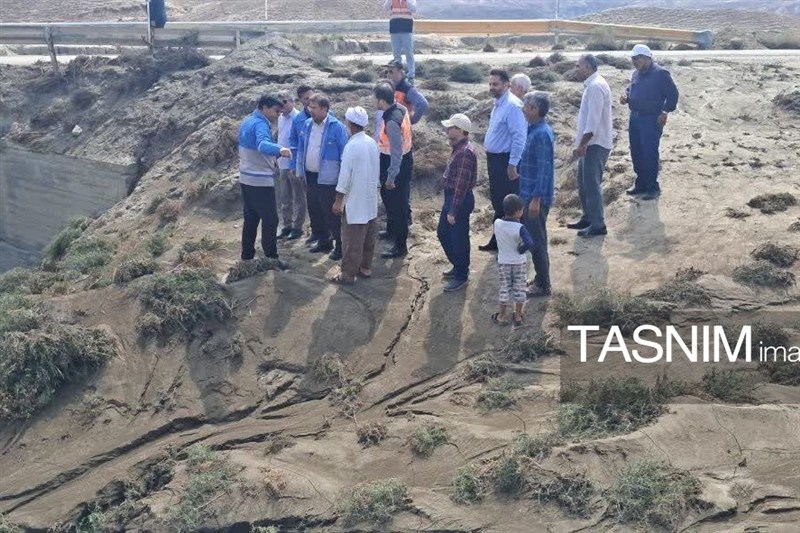 اخبار استان گلستان , سیل , سیل زده ,