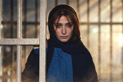 رونمایی از تصویر مینا ساداتی در «مادرزاد»