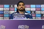 فرعباسی: بختیاری‌زاده به ما باور می‌دهد که به هدف‌هایمان برسیم