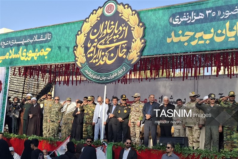 اخبار استان خراسان جنوبی , خبرگزاری تسنیم , جانفدا , 